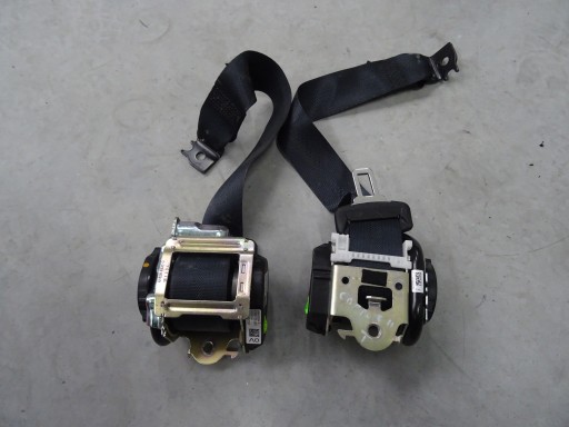 Правий лівий задній натягувач ременя Renault Captur II