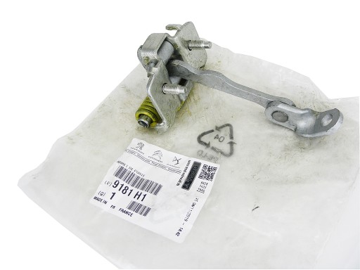 9181.H1 - ОГРАНИЧИТЕЛЬ ДВЕРЕЙ CITROEN