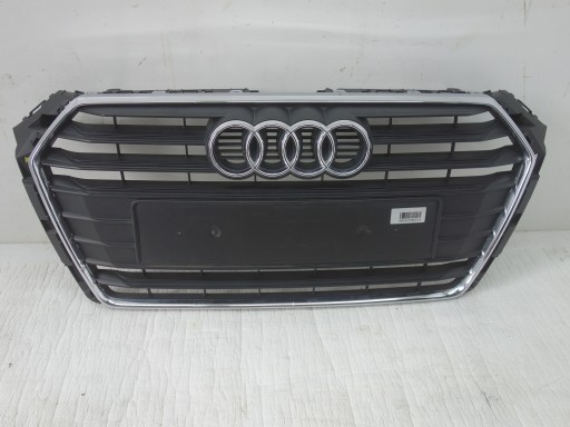 Решетка радиатора audi a4 b9 2015-2019 8w0853651
