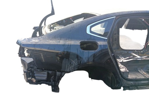 fender right rear part rear VOLVO S90 sedan LAK: 717-46 (16-20)