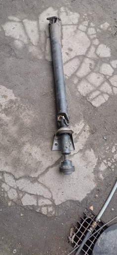 MERCEDES ML W163 4.3 cardan rear part