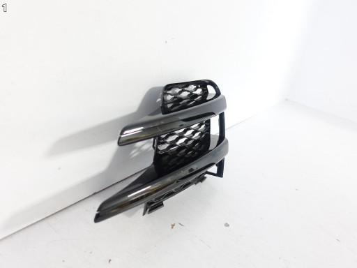 RANGE ROVER VELAR L560 17- grid grille intake moulding W bumper front right