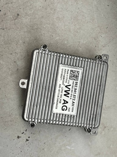 Bedienteil LED REFLEKTORA VOLKSWAGEN PASSAT B8 992941572AH @M