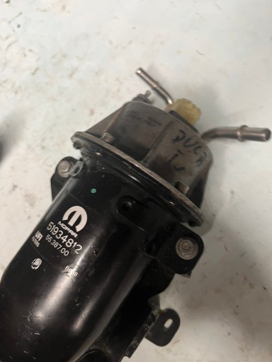 256226 - DUCATO 2.3 E6 16-19 КОРПУС ПАЛИВНОГО ФІЛЬТРА