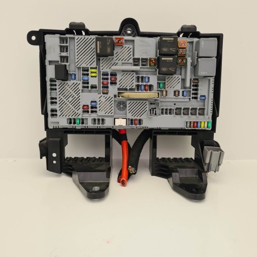 JX63-14N030-AB, JX63-14N030-AB - Блок предохранителей jaguar xf ii x260 bsi