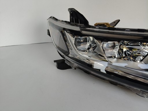 light right REFLEKTOR MITSUBISHI OUTLANDER III 15- LIFT FULL LED