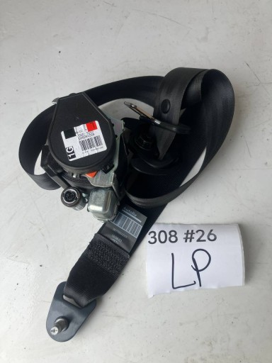 tension belt safety left front PEUGEOT 308 T9 96776842XX #26