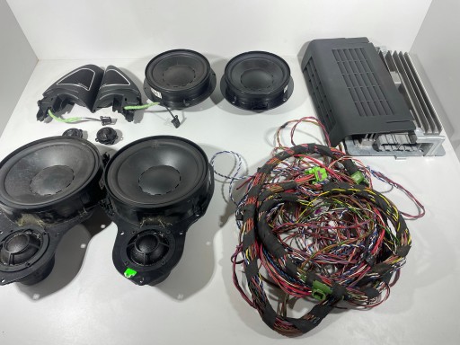 КОМПЛЕКТ DYNAUDIO PASSAT CC LIFT