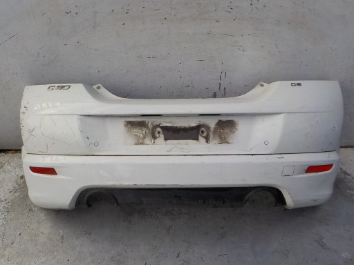 724 VOLVO C30 R-design bumper rear part rear PDC