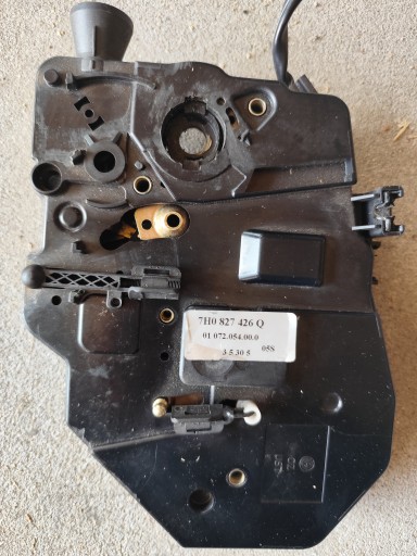 lock trunk door pokrywy boot rear part rear VW T5 7H0827426Q