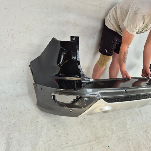 FORD KUGA MK2 LIFT ST-LINE Stoßstange heck hinten 6PDC