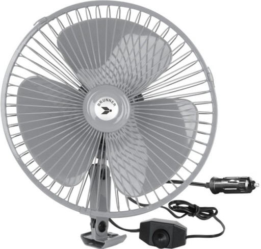 ВЕНТИЛЯТОР BRUNNER MISTRAL UNIVERSAL 12 V
