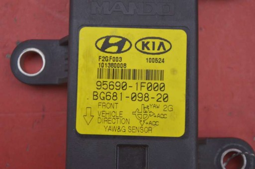 Sensor SENSOR ESP 95690-1F000 KIA SPORTAGE 3 III 2.0 CRDI 136 KM 4X4 10-14