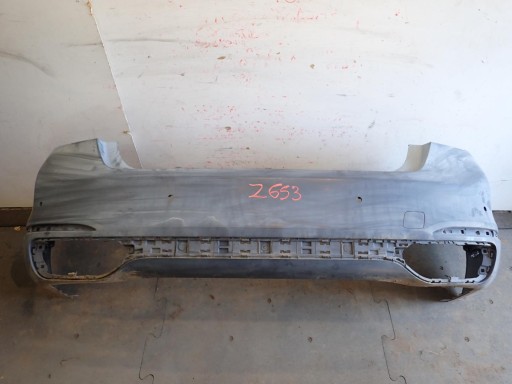 bumper rear part rear BMW 7 G11 G12 15-19 7357124