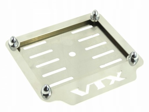 Рамка номерного знака-HONDA VTX Down