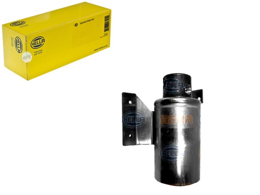 HEL8FT 351 - ОСУШУВАЧ ПОВІТРЯ HELLA VW PASSAT 2.0 (3A2. 35