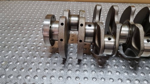 crank 032M VW GOLF IV A3 8L POLO III LUPO 1.6 16V 105 KM AZD