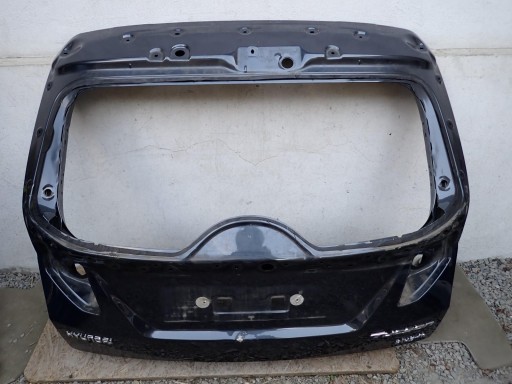 boot door cover boot HYUNDAI TUCSON 4 IV NX4E 2020- 72800N7010