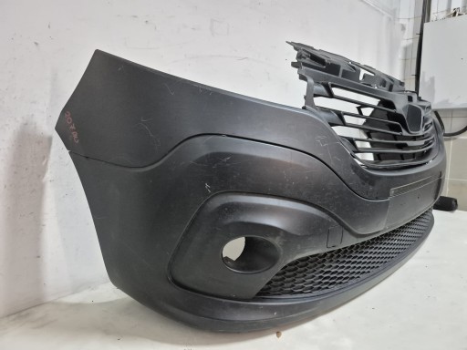 RENAULT TRAFIC III 3 14-21 bumper front front grill cover 620223380R
