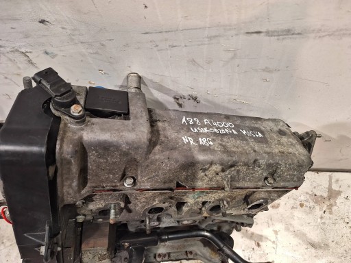 engine 188A4000 Fiat Punto II Siena Palio 98-03 1.2 8V 66KM Klimatyzacja