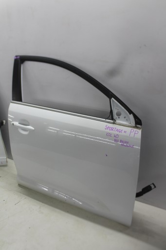 door right front right front KIA SPORTAGE III of wheels. WD 10-15