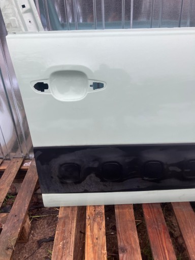 door right front CITROEN C3 III ELSB AIRBUMP