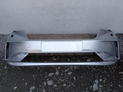 bumper front front SKODA ENYAQ EV 5AC 5LA 2020-2024R 5LA807221