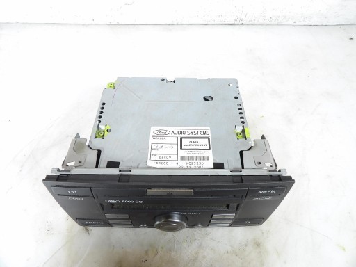 FORD FOCUS MK2 RADIO 4M5T-18C815-AD