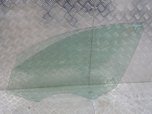 2018 - BMW 5 G31 3.0 XD стекло двери передний левый 18 год лифт