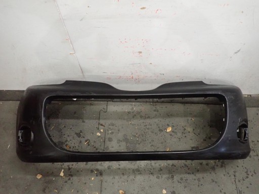 bumper front front RENAULT KANGOO II LIFT 2013