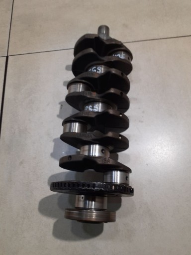 crank FIAT STILO 1.9 JTD 46476478