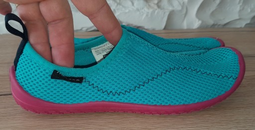 Плавки для дівчинки 32 / 33 TRIBORD 20см