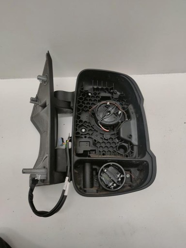 7356754770 - КОРПУС ПРАВОГО ДЗЕРКАЛА DUCATO III LIFT, BOXER 8 + 2