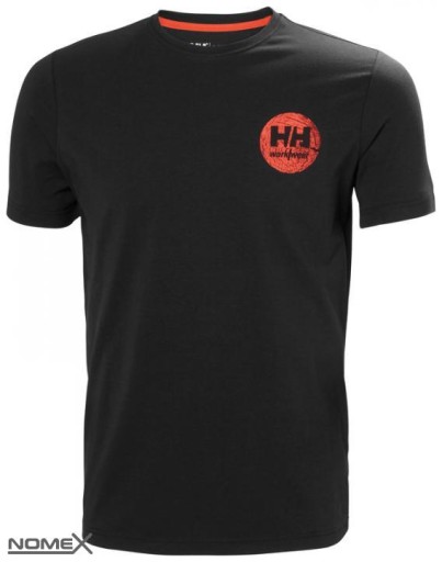 ФУТБОЛКА HELLY HANSEN 79261-990-XL