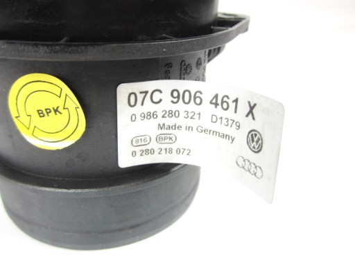 flow meter VW Phaeton 6.0 W12
