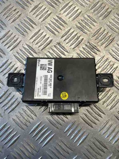 Модуль шлюза audi a6 avant (4f5, c6) 4g0907468f 3.0l дизель 2012 г.