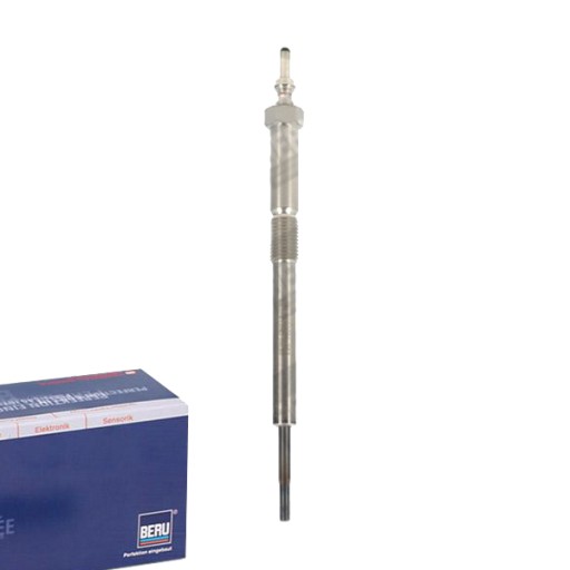 GN073 - Свеча накаливания BERU для HONDA CIVIC VIII 2.2