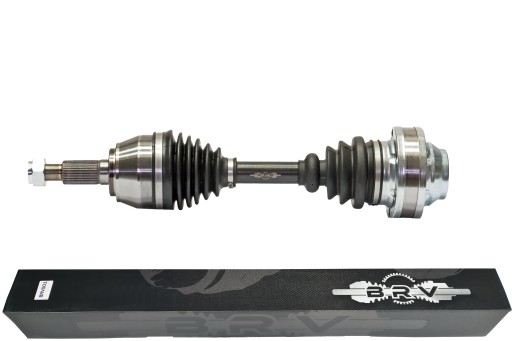 B578 - Піввісь лівий правий VW TOUAREG (7LA) 6.0 W12 новий