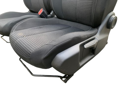 seat driver´s front left front sitting place EUROPA PEUGEOT 308 II T9 LIFT