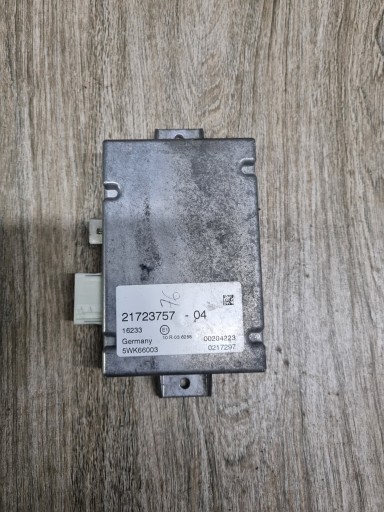 21723757-04 - Модуль контроллера камеры renault range t range c k volvo fh fm 4 fmx