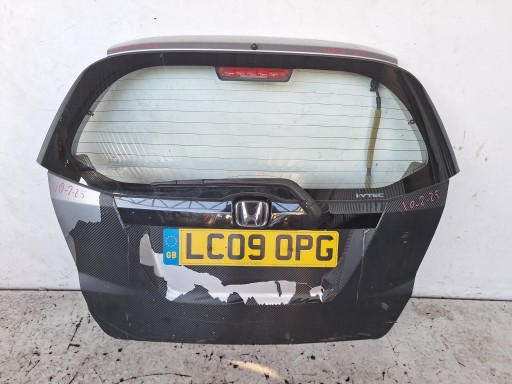 HONDA JAZZ III 08-14 boot door