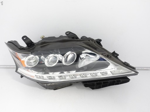 LEXUS RX 450H 450H+ III 3 AL10 LIFT 12-15 light FULL LED right front EUROPA