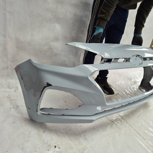 HYUNDAI I20 II 2 LIFT 18-20 bumper front front