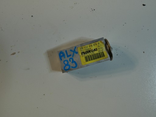 Vanne ROZPREZNY VW SEAT SKODA AUDI 5Q0816679B