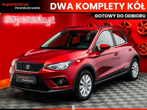 Seat Arona Crossover 1.0 EcoTSI 115KM 2019