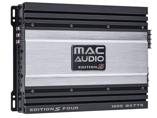 Mac Audio Edition Four автомобильный усилитель