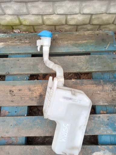 SKODA OCTAVIA IV 4 БАЧОК ОМЫВАТЕЛЯ