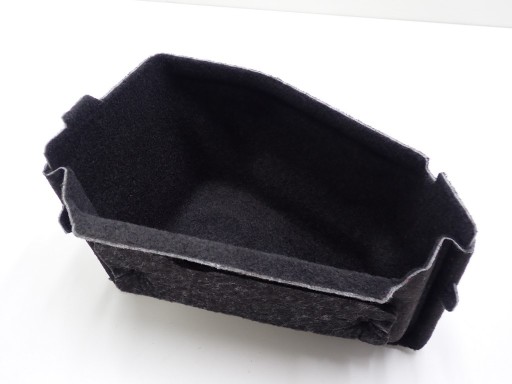 9J1867428 - КОРОБКА ДЛЯ ХРАНЕНИЯ ПОЛКА ПОЛ БАГАЖНИКА PORSCHE TAYCAN 21R