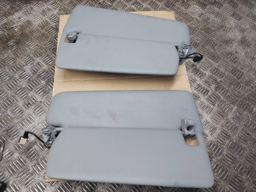 copertura GREMBIALINA PRZECIWSLONECZNA sinistra Destro PORSCHE CAYENNE e 7L5857551CF