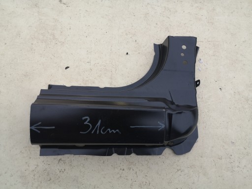 Порог правый TOYOTA AYGO II C1 108 2014-новый ориг.